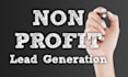 provide verified nonprofit email leads and contact lists