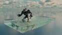 do futuristic 3d water simulation 3d fluid simulation 3d vfx liquid in houdini