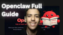 teach you n8n, openclaw, claude and automation from scratch
