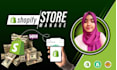 manage your shopify store, shopify store manager