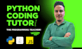 be your python tutor for python programming or java programming as coding tutor