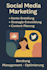 create 5 engaging instagram posts with ai generated content and canva design