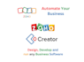 create, customize and automate zoho creator apps with deluge scripts
