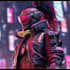 create cyberpunk character art