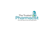 design trusted pharmacist podcast logo