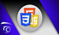 create custom HTML CSS javascript website or widget