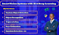 do real time object detection, recognition tracking solutions in yolo media pipe