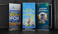 design print ready roll up banners