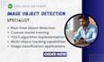 do image annotation, segmentation, object tracking and face detection services
