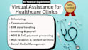 be a virtual assistant for allied health and ndis providers in aus