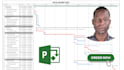 create ms project gantt chart and project plans