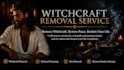 do a ritual to remove evil attachment, curses, and witchcraft