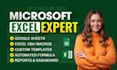 create custom excel spreadsheet template, google sheets, vba, formula and macro