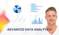 do data analytics, create tableau, excel or power bi dashboards with KPI for you