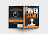 design a professional non fiction book cover for amazon KDP