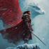 create an epic fantasy book cover