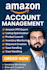 be your amazon and ecommerce account manager, fba PPC expert