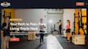 create coaching website, consultancy website, business coach website design