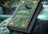 fantasy book cover, thriller book cover design