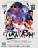 create eye catching designs for flyers