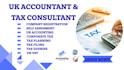 do UK tax planning and answer UK tax queries