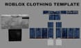 roblox clothing template minecraft roblox classic clothing roblox avatar pfp