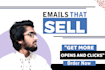 write perfect email copy that sells