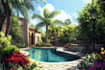 do landscape design, patio, front yard design