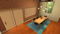 3d game VR environment,VR training scene,escape room,unity vr,classroom,vr world