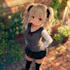draw anime character illustration