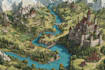 do you rpg fantasy map