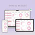 design custom excel spreadsheet and google sheets templates