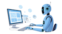 automate mouse clicks, page refresh, scrolling and browsing using python