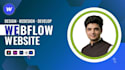 build a responsive webflow site with cms, animations, and SEO