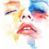 do digital watercolor   illustration
