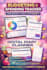 professional designer of planners, diaries business templates
