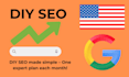 be your seo coach