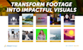 provide professional video editing and motion graphics services