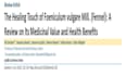 do formatting and referencing