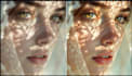 enhance picture quality from low resolution to high resolution