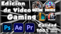 edición profesional de gameplay y highlights