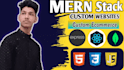 build a responsive job portal with admin panel using mern stack