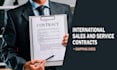 help with international trade contract drafting