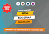 convert psd to html, figma to html, pdf and xd to html responsive
