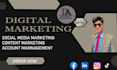 do targeted facebook group marketing and promotion
