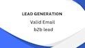 collect contact list building email list validation