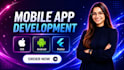 do mobile app development flutter android IOS app development, flutter developer