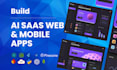 design custom ai websites, mobile apps, saas platforms and intelligent chatbots