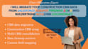 migrate your construction CRM data into buildertrend acculynx coconstruct