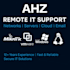 be your remote IT support expert and a fast troubleshooter